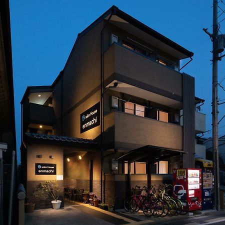 Отель A & M House Enmachi Киото Экстерьер фото